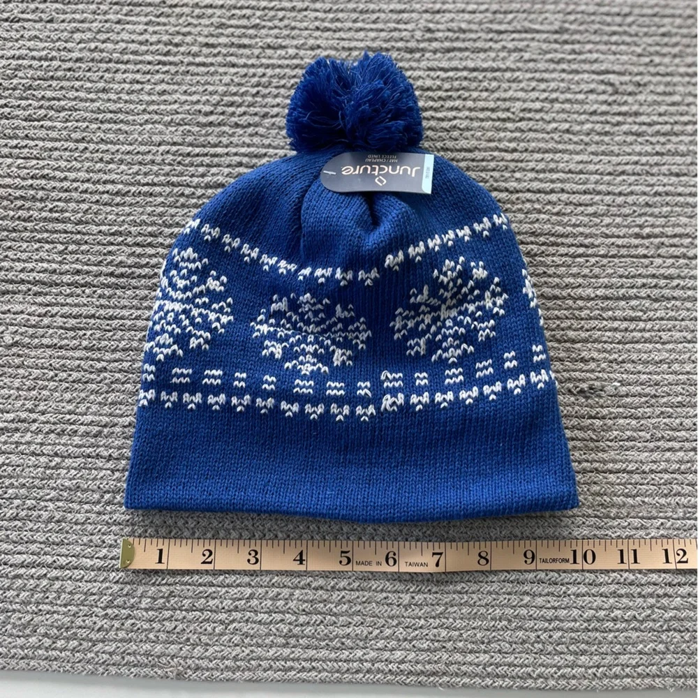 Juncture cobalt blue