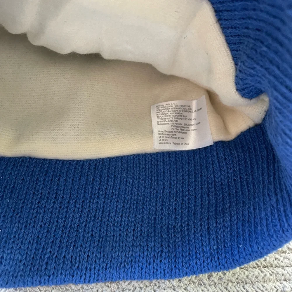 Juncture cobalt blue