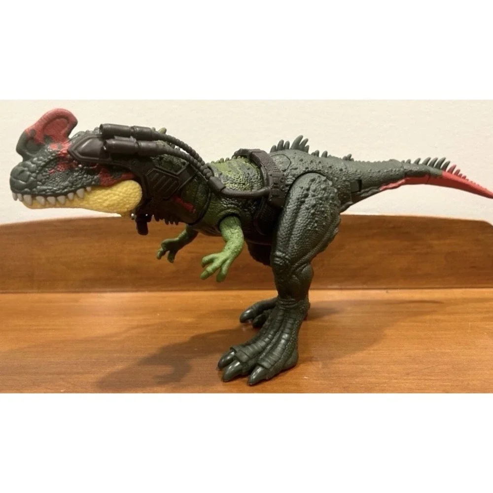 Mattel jurassic world