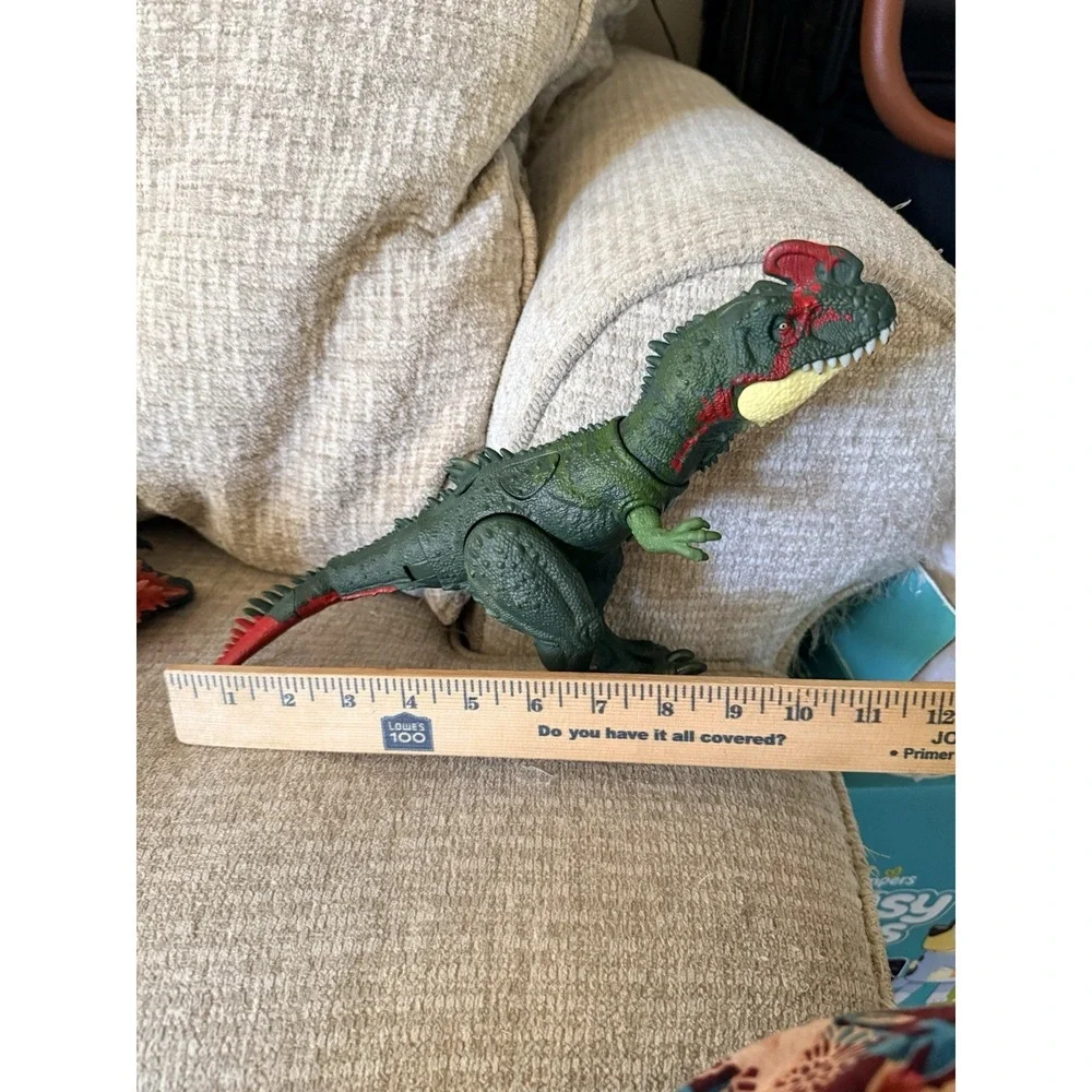 Mattel jurassic world