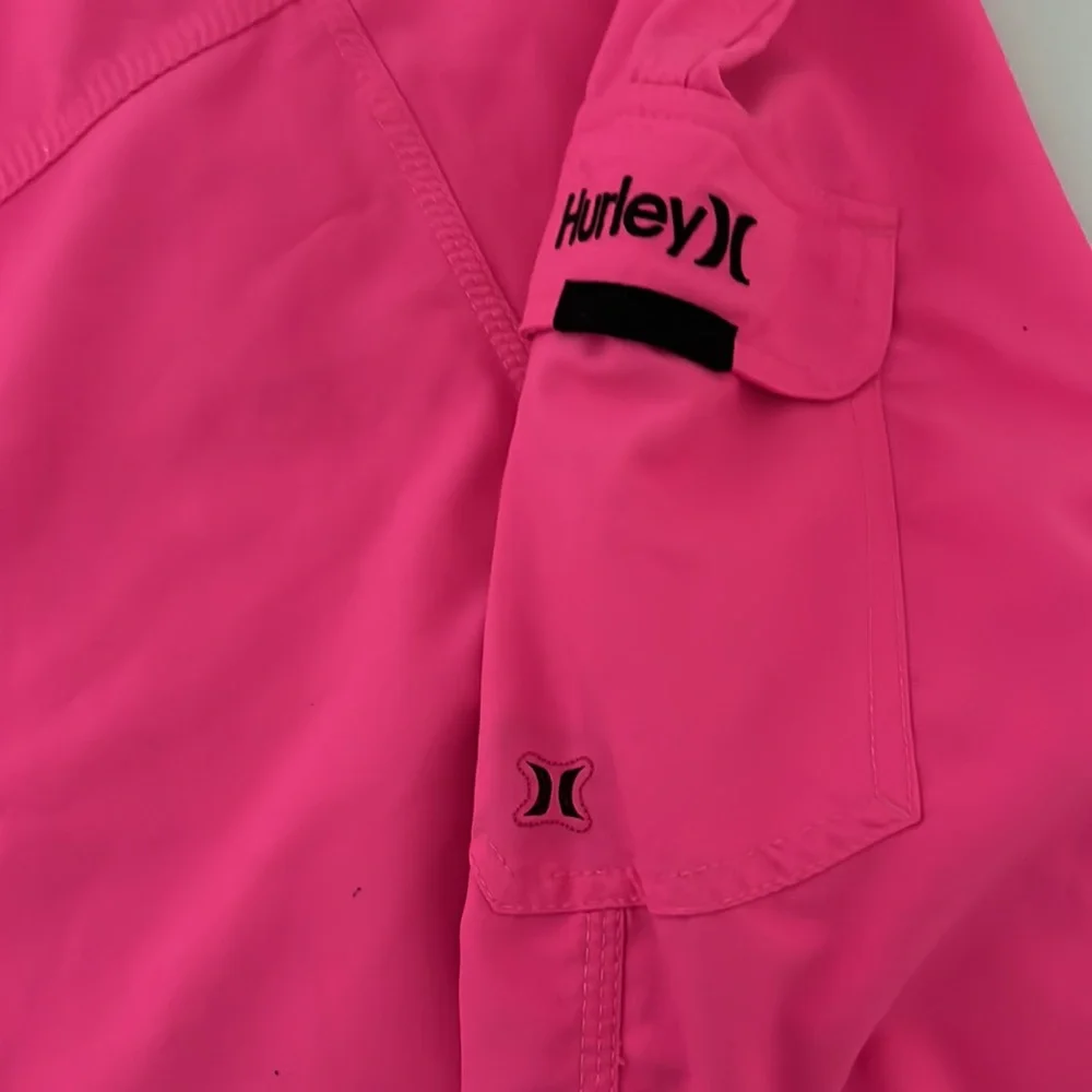 Hurley bright hot