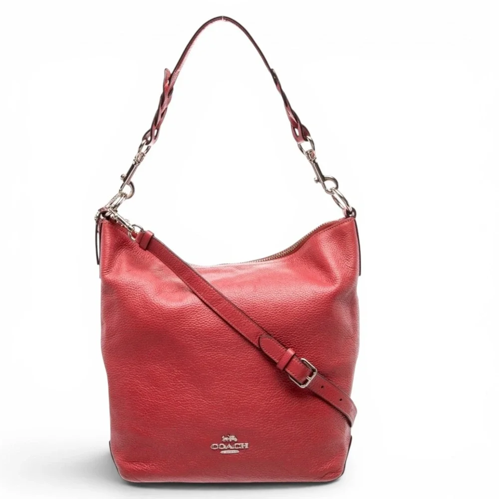 Coach nwt abby