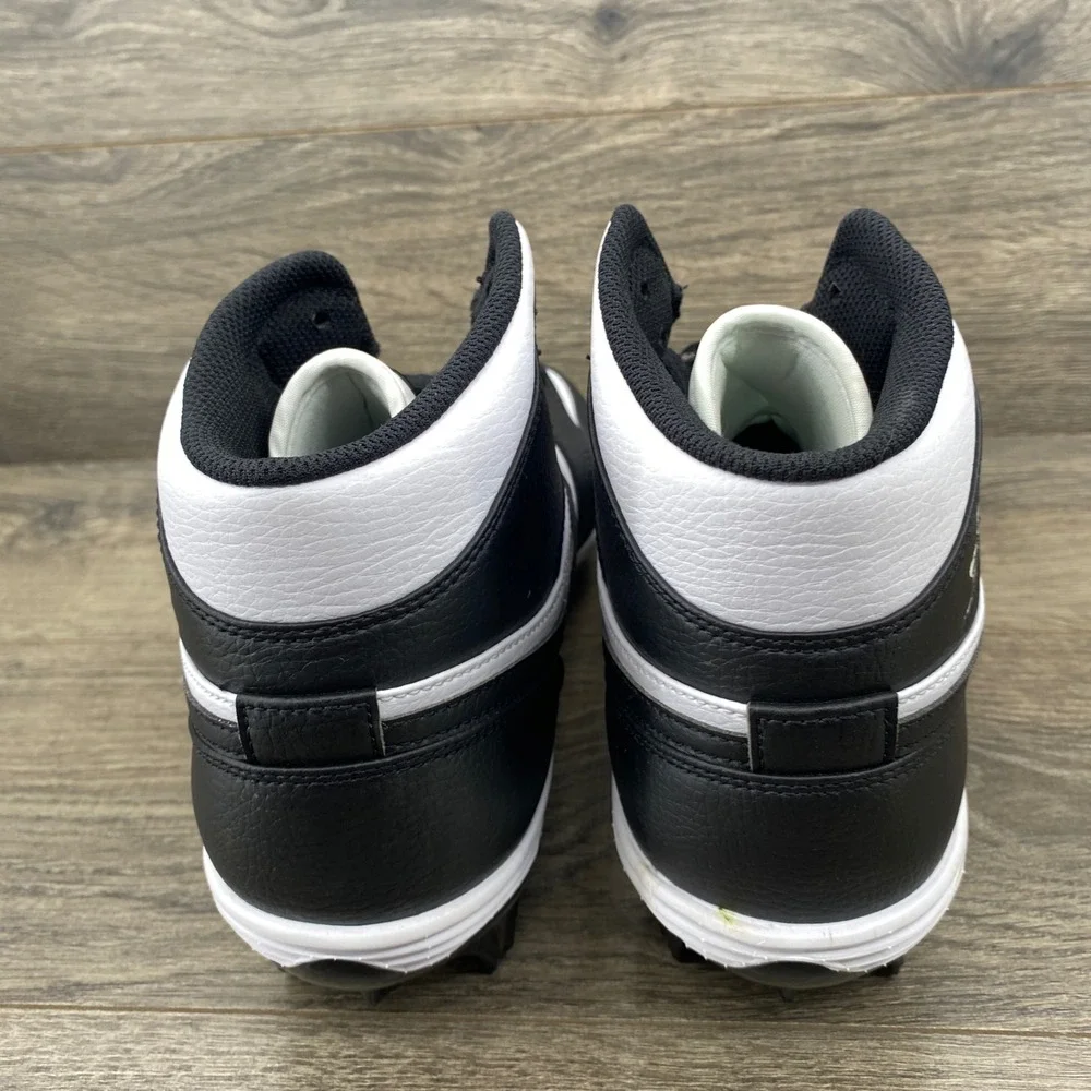 Jordan mid football