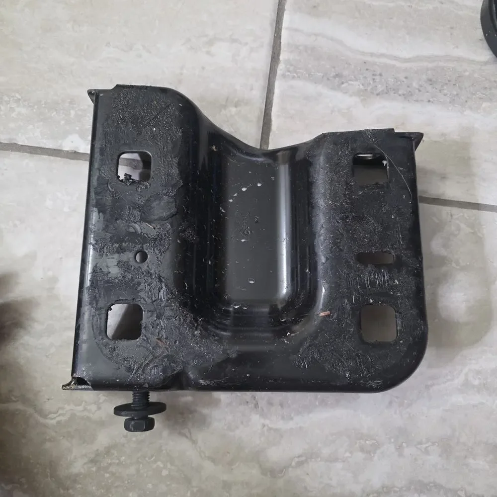 GM secure durability bumper