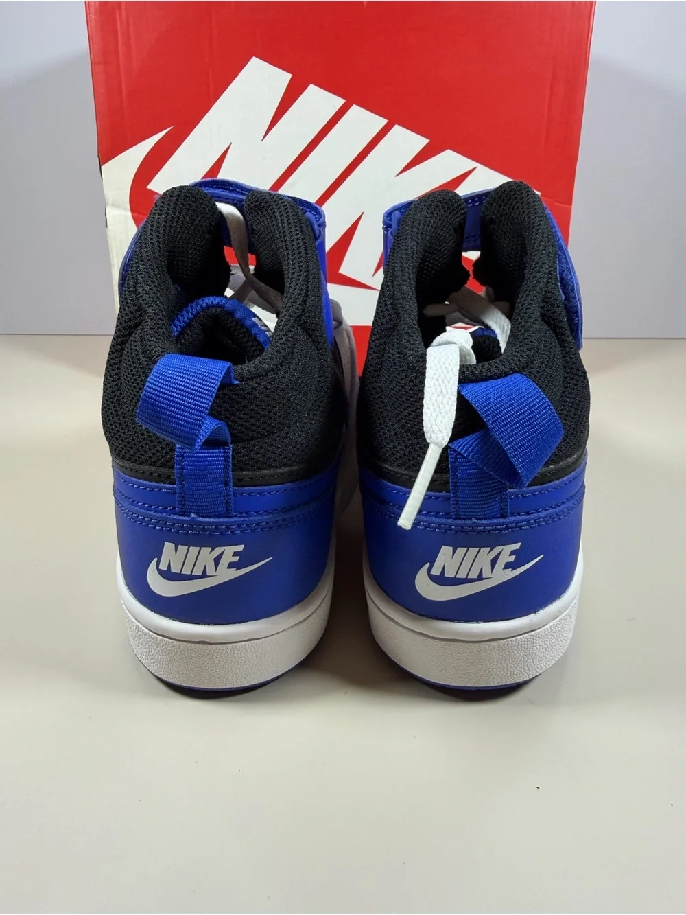Nike youth high