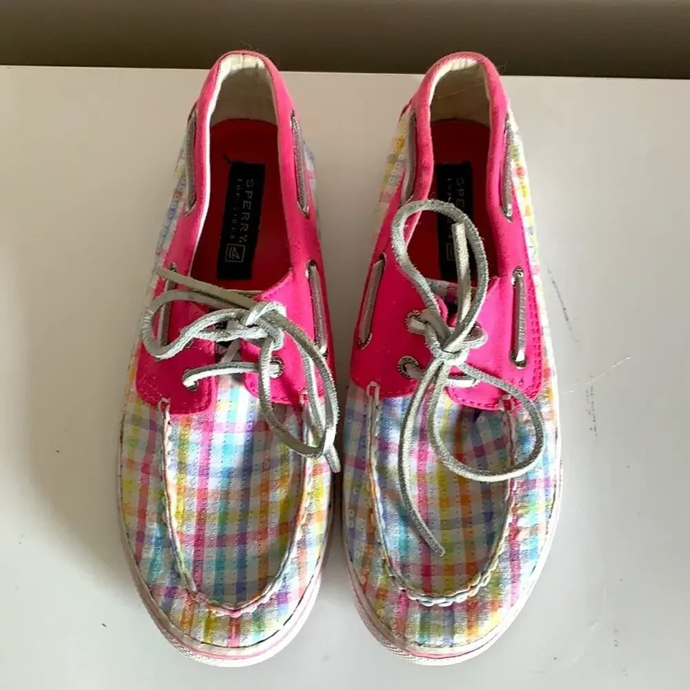 Sperry slightly worn