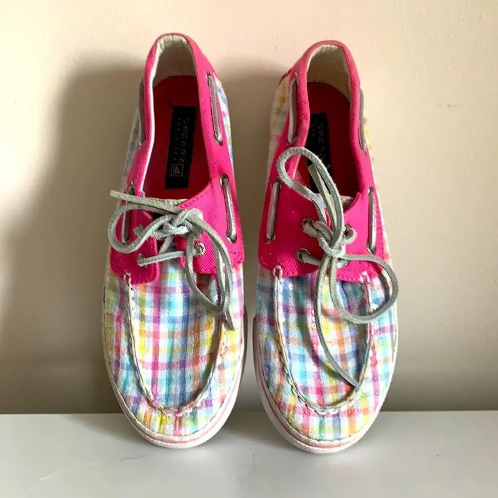Sperry slightly worn