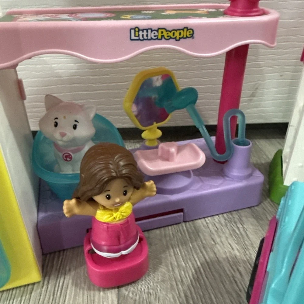 Fisher-Price fisher price