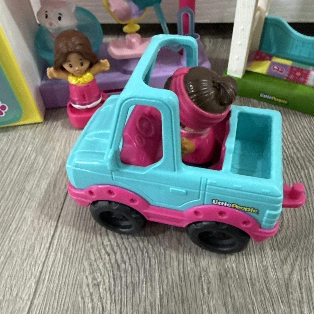 Fisher-Price fisher price