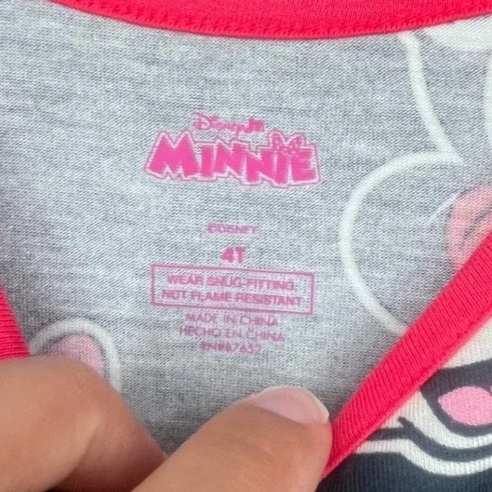 Disney measurements chest