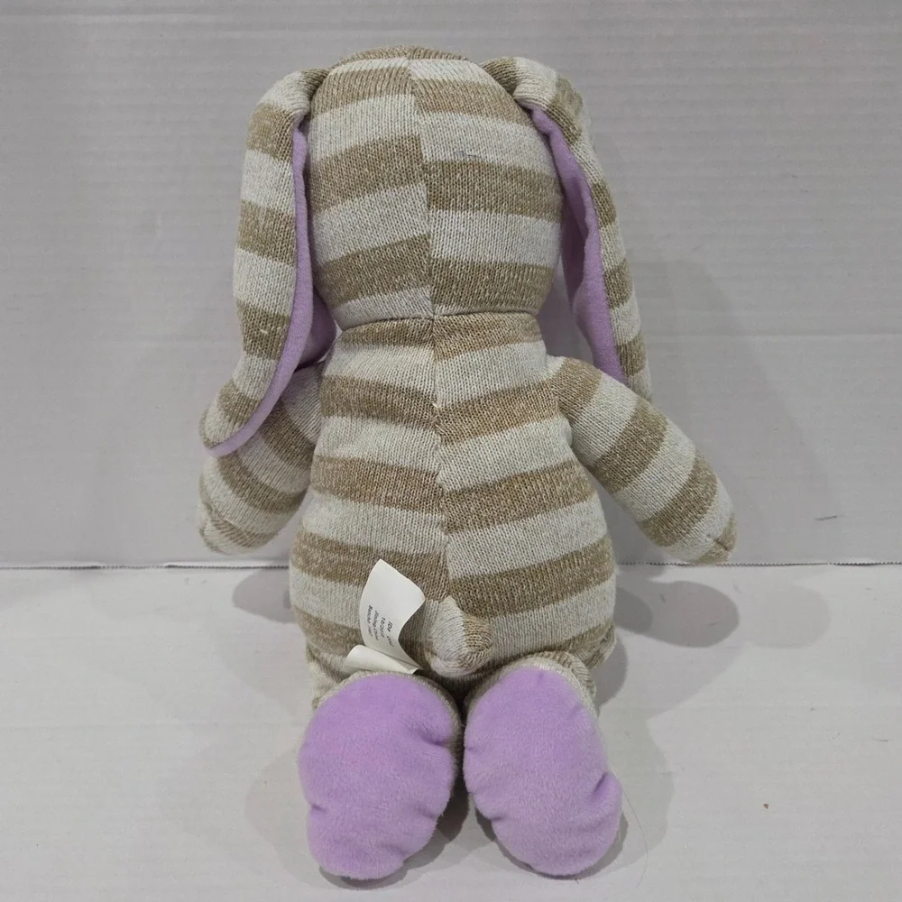 Kellytoy plush bunny