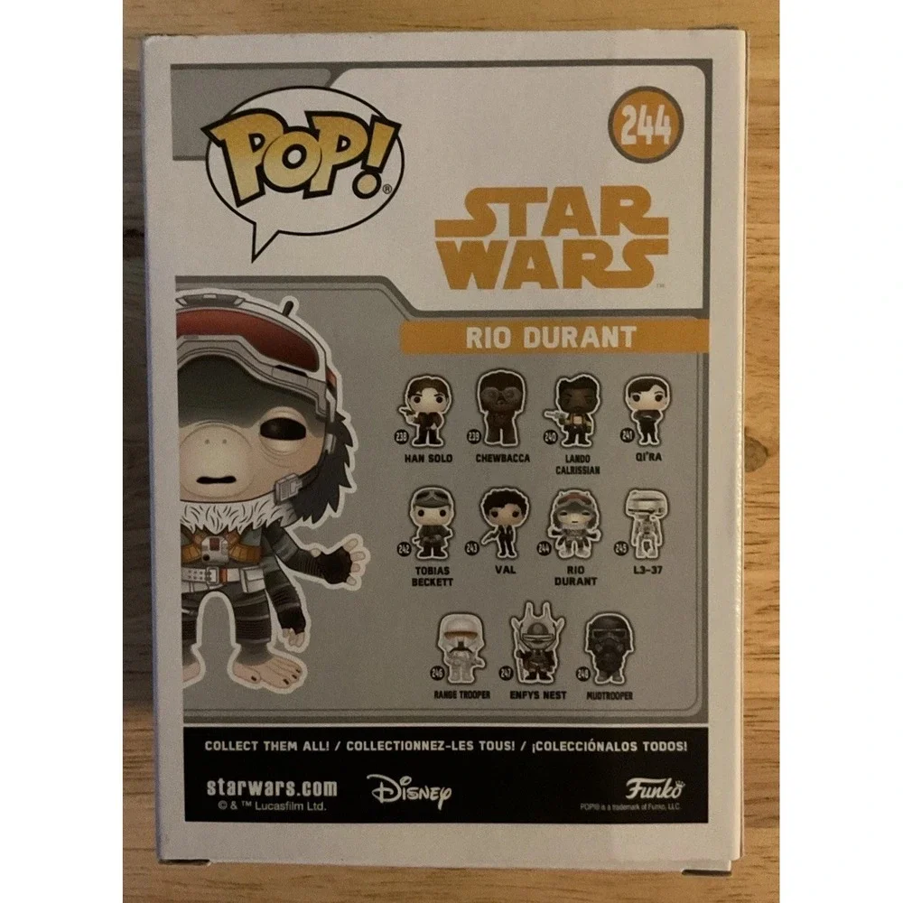 Funko pop vinyl