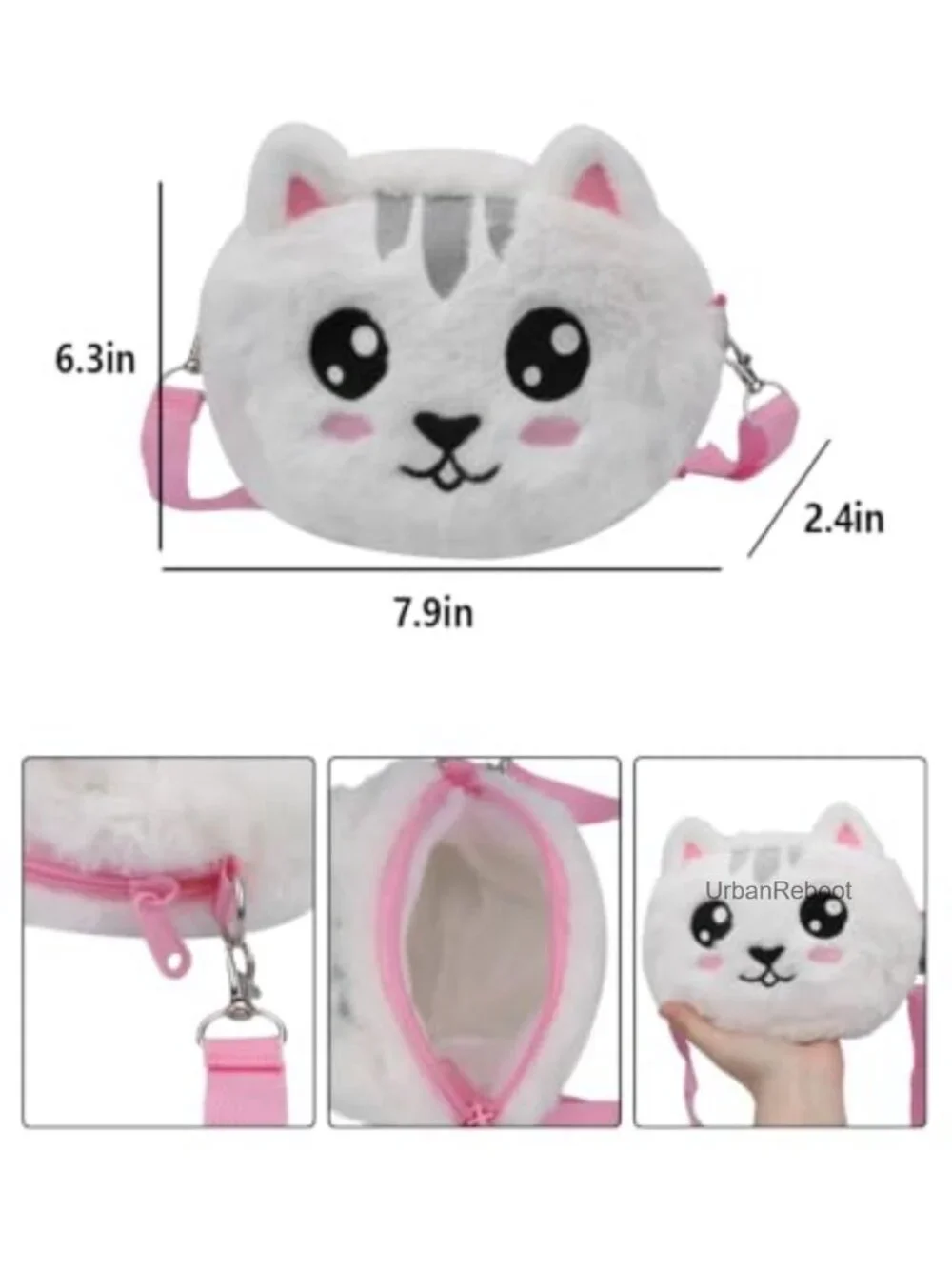 N/A adorable faux