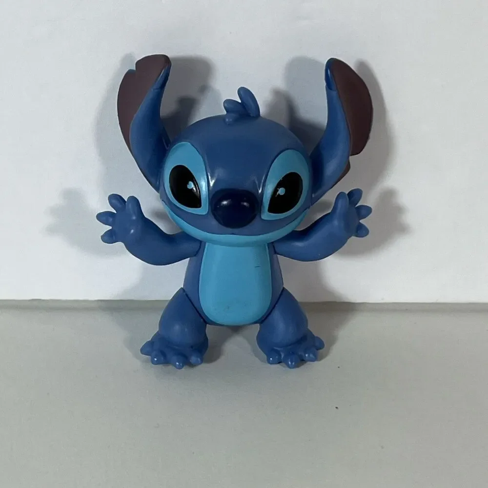 Disney Lilo & Stitch Figure Collectible Movable Legs