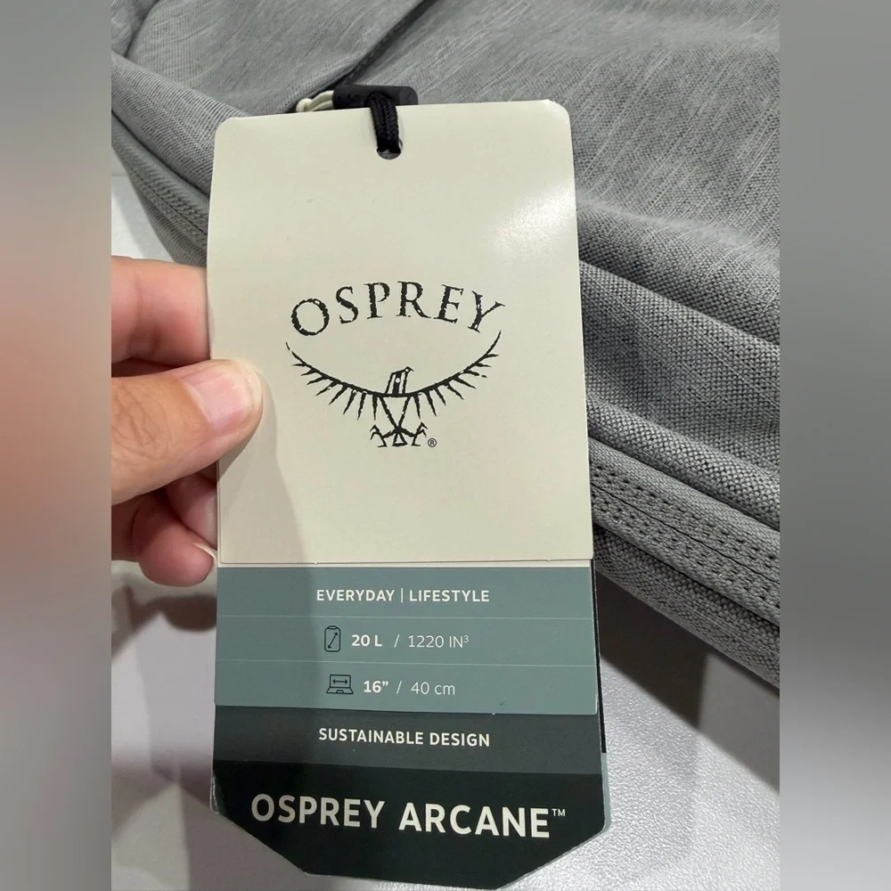 OSPREY new tags