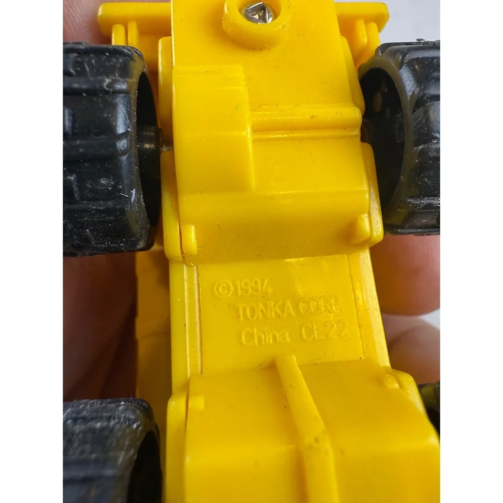 Vintage Tonka Tootsietoy Road Champs Toy Truck Lot Ford Bigfoot‎ Chevy S-10 5pc
