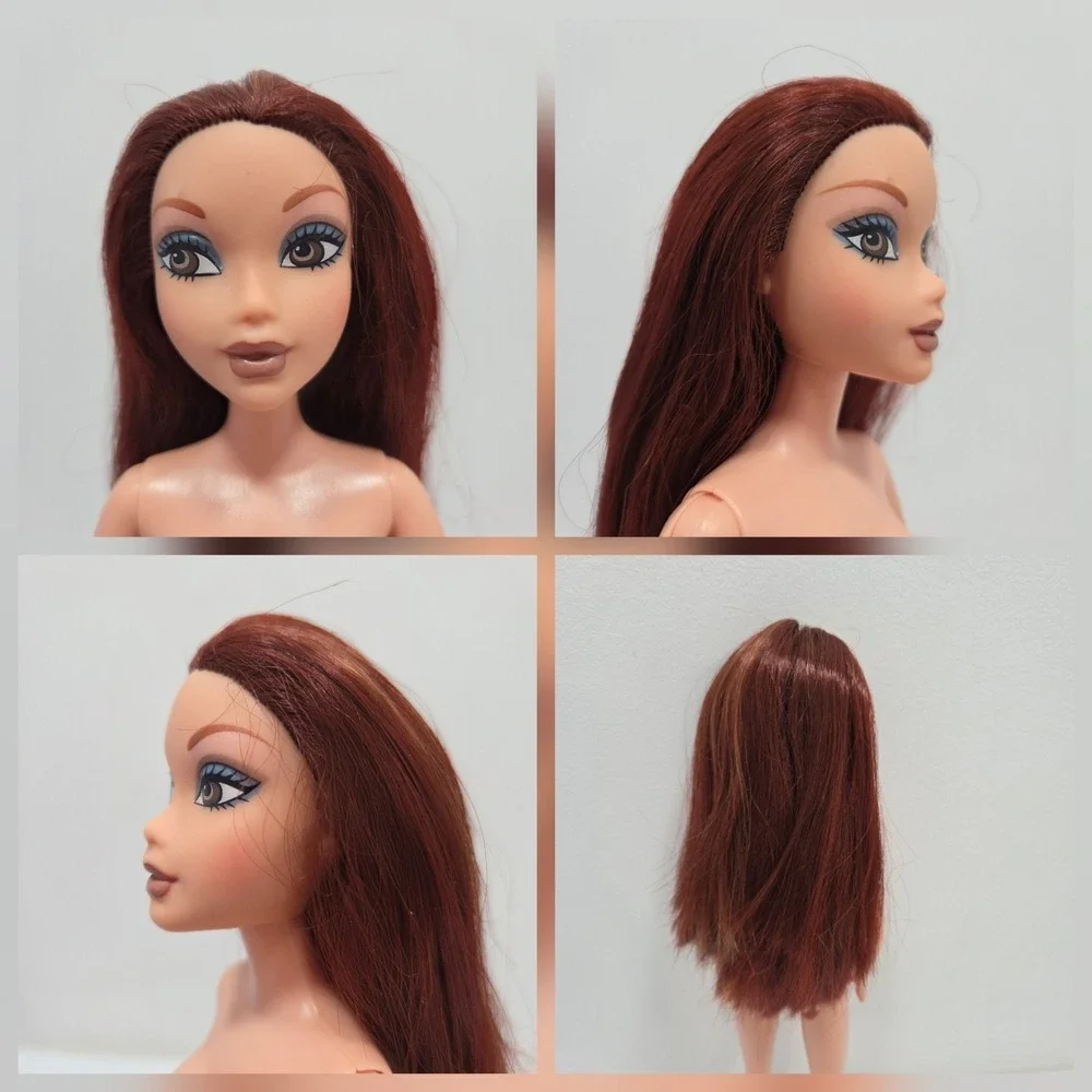Mattel good normal