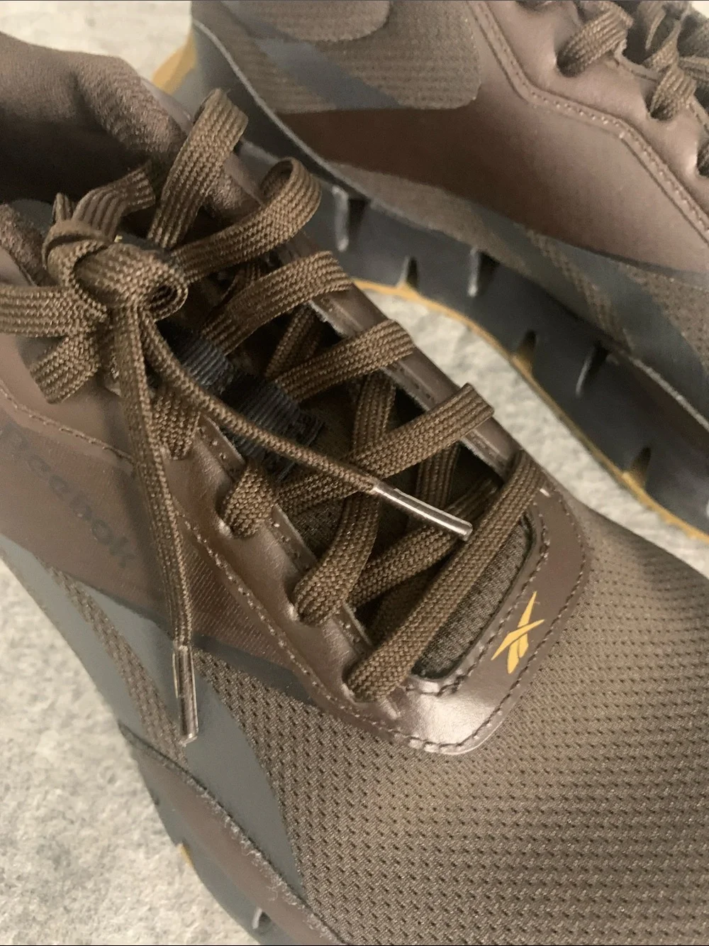 Reebok breathable ventilation reliable