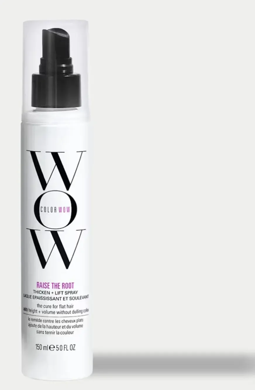 COLOR WOW Raise The Root Thicken Lift Spray 5oz Volumizer NEW