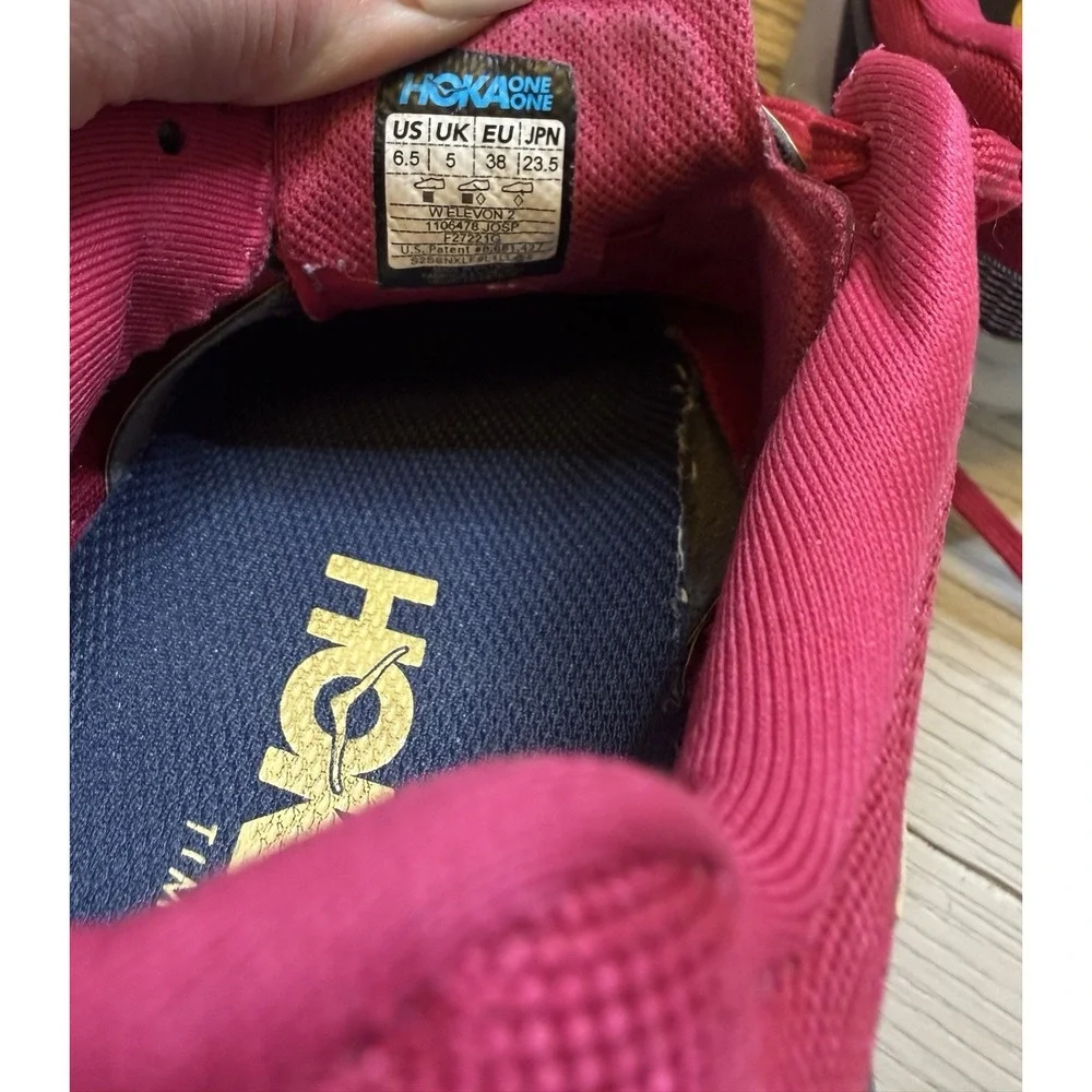 Hoka One One hoka elevon
