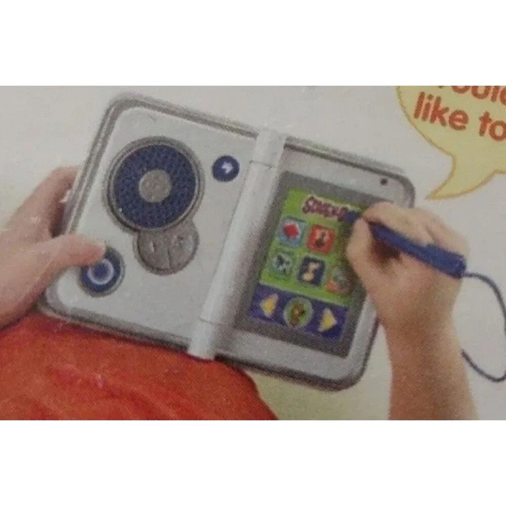 Fisher-Price scooby doo