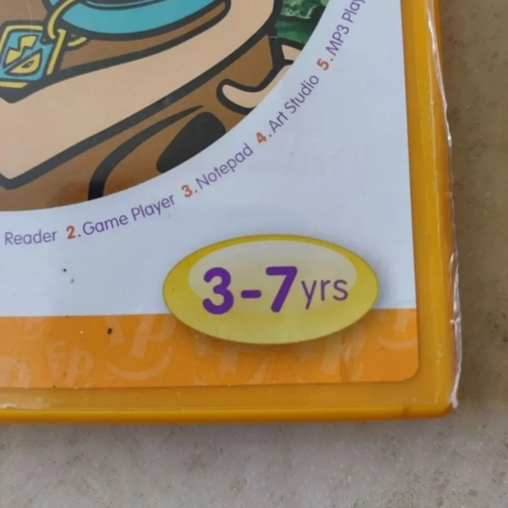 Fisher-Price scooby doo