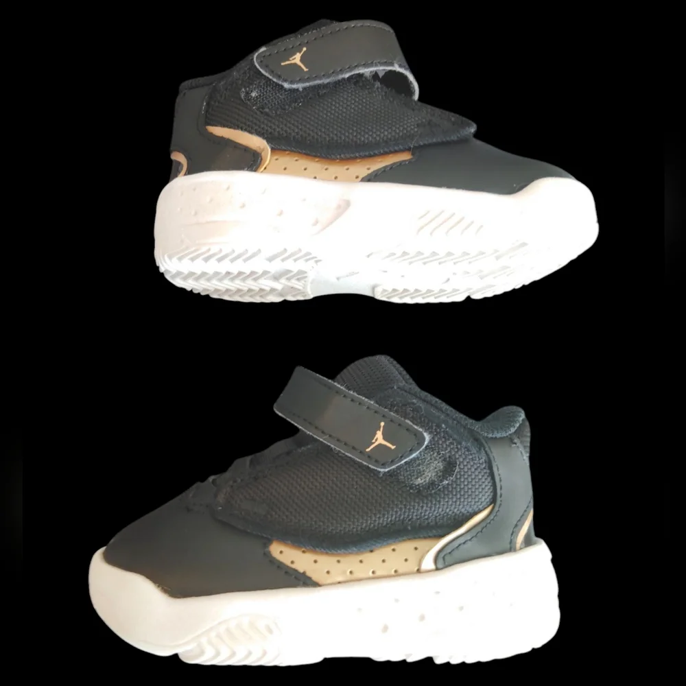 Jordan stylish black
