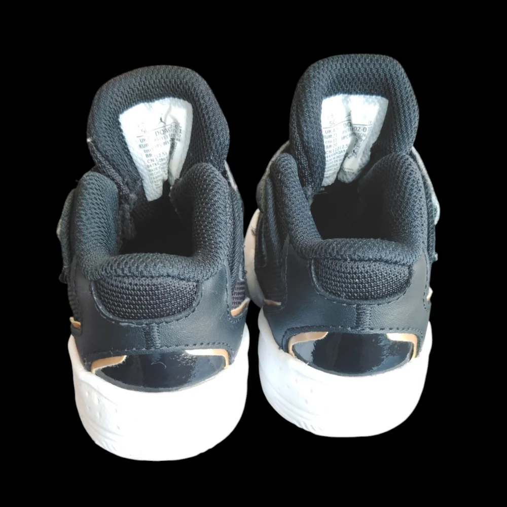 Jordan stylish black
