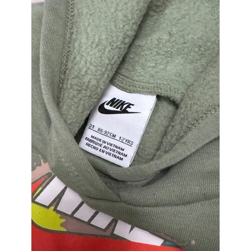 Nike hoodie versatile
