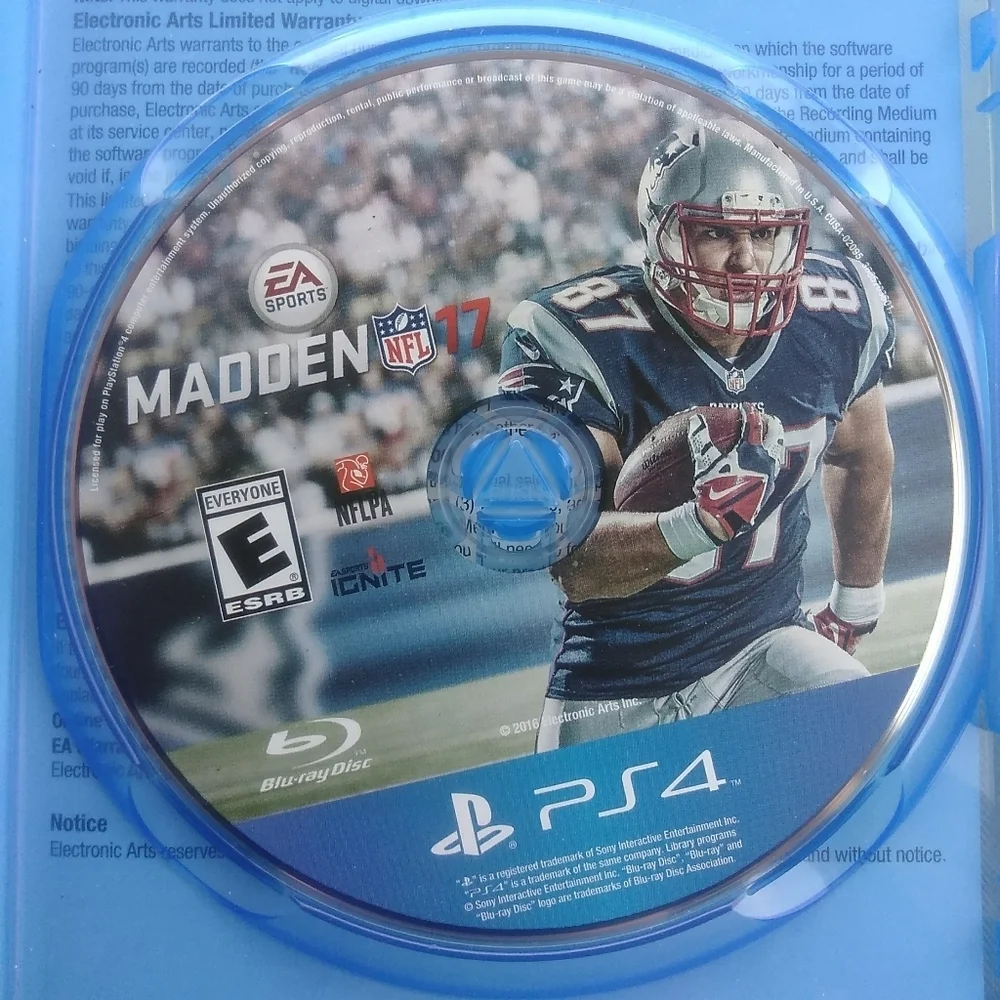 Sony own piece