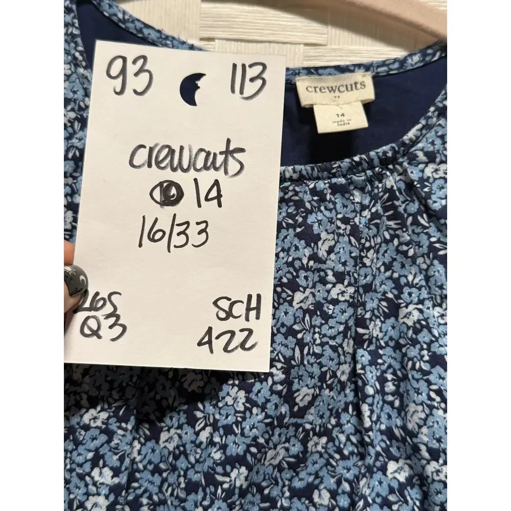 Crewcuts dress girls