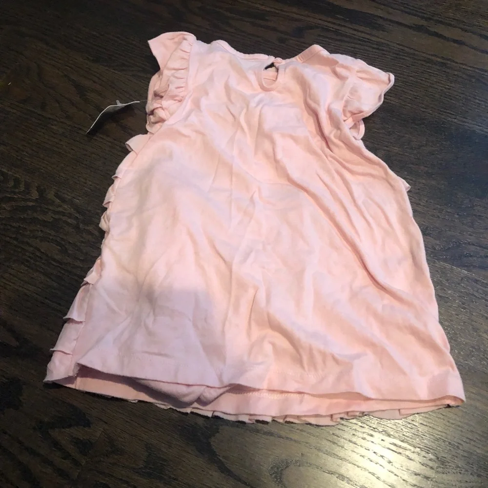 GAP baby ruffle