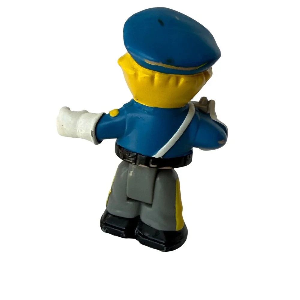 Fisher-Price skills little perfect