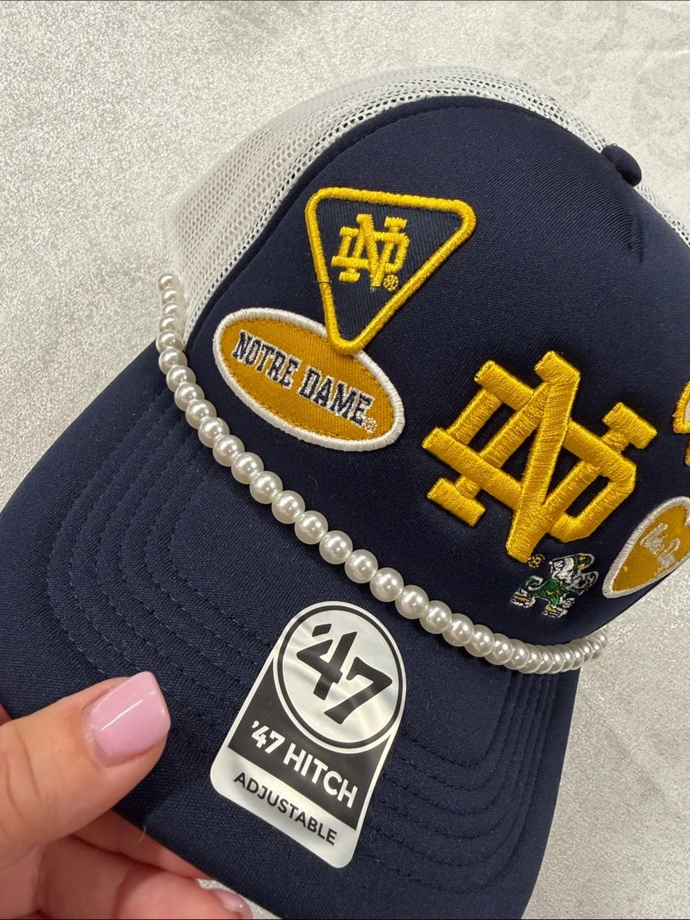 ‘47 Brand stylish navy