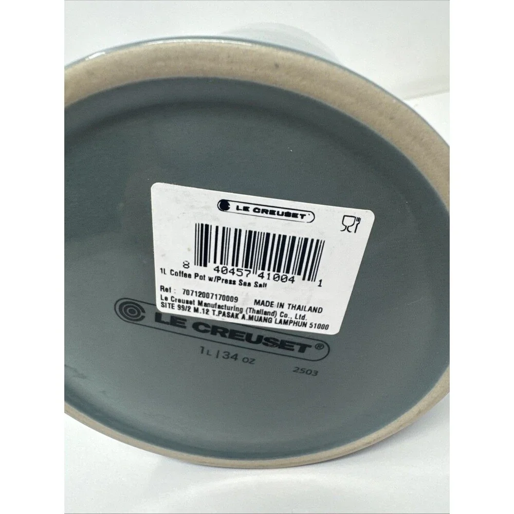 Le Creuset beautiful great