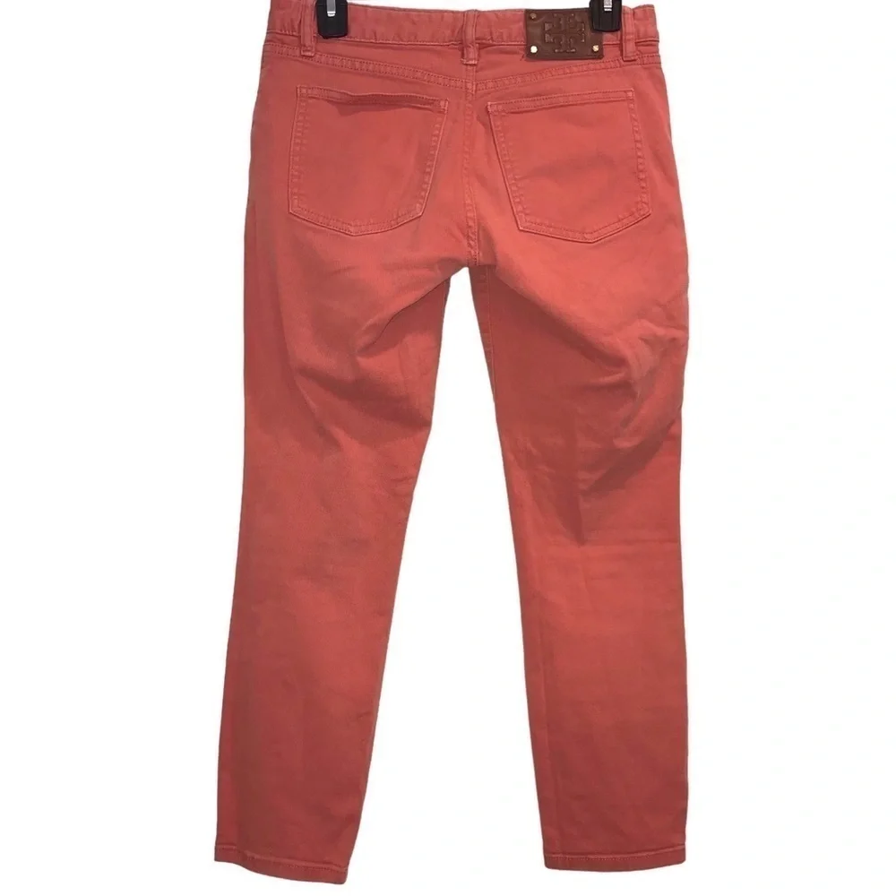 Tory Burch salmon colored