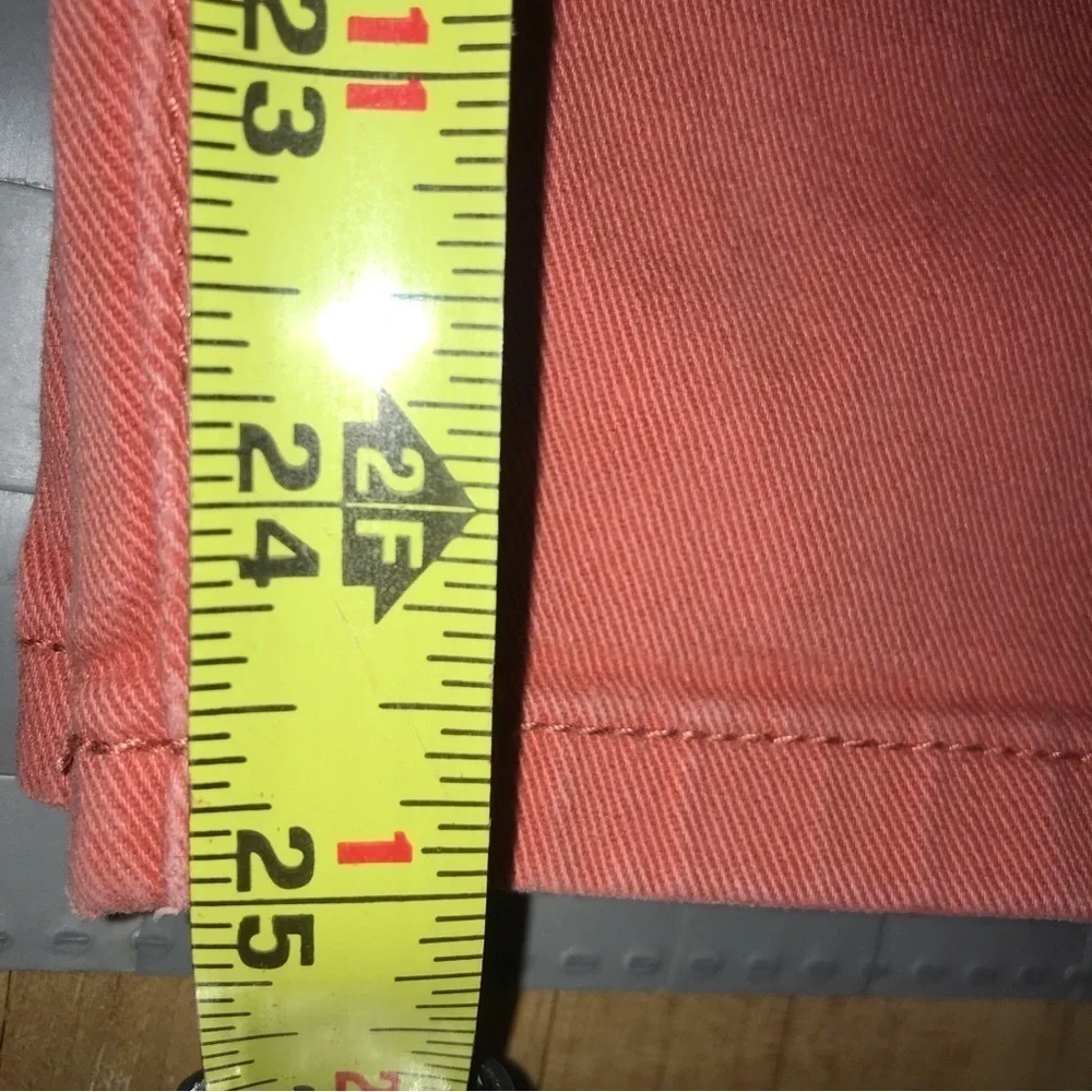 Tory Burch salmon colored
