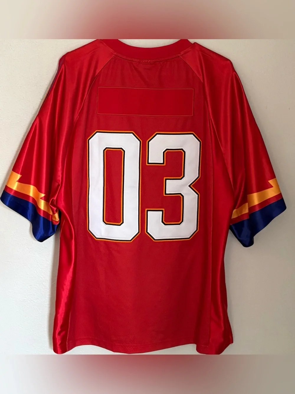 Adidas Adilenium Season 3 Team Jersey KB0307 Men’s Size Medium