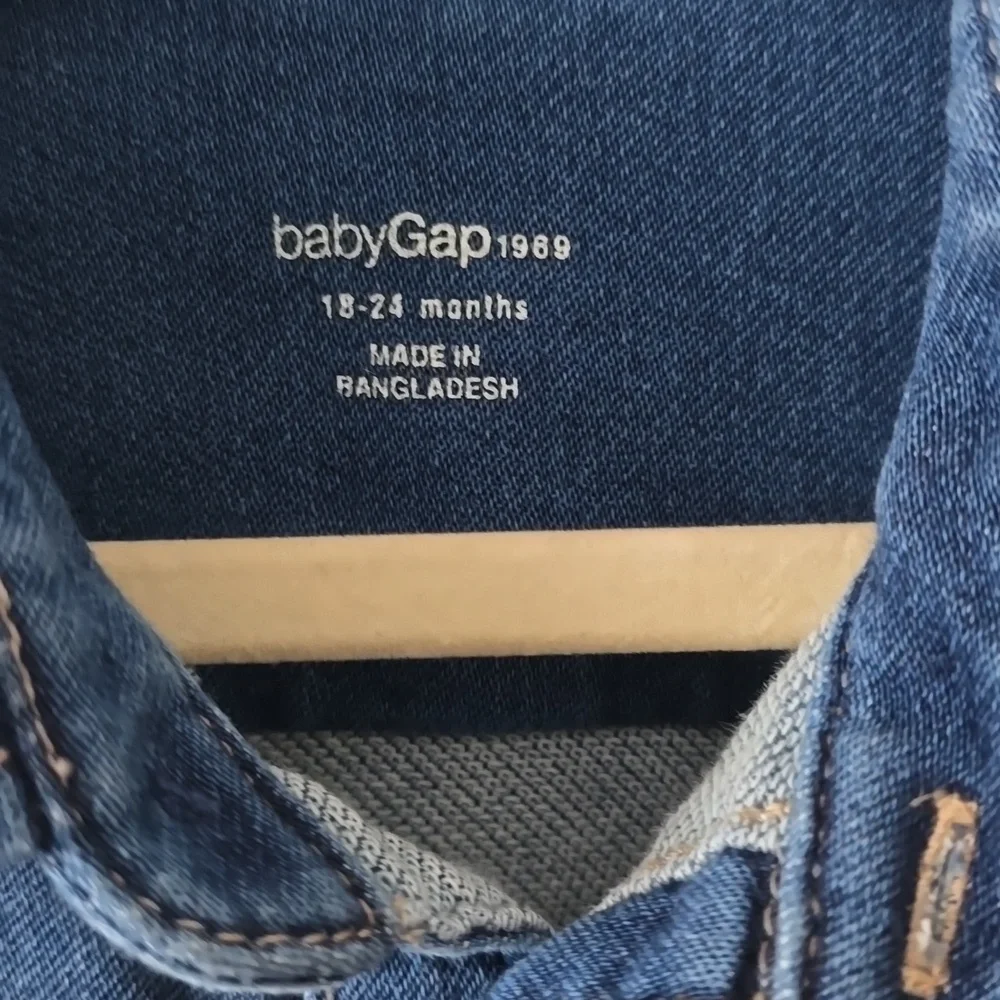 GAP kids denim