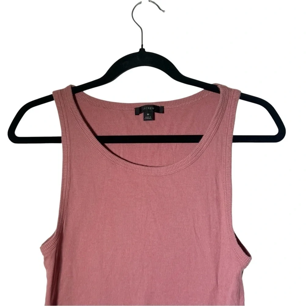 J. Crew dark pink