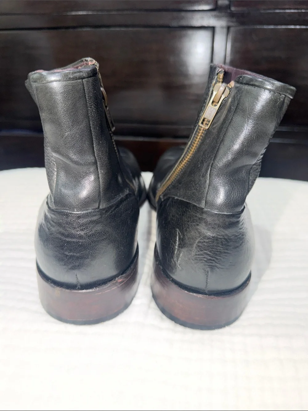 Johnston & Murphy stylish black