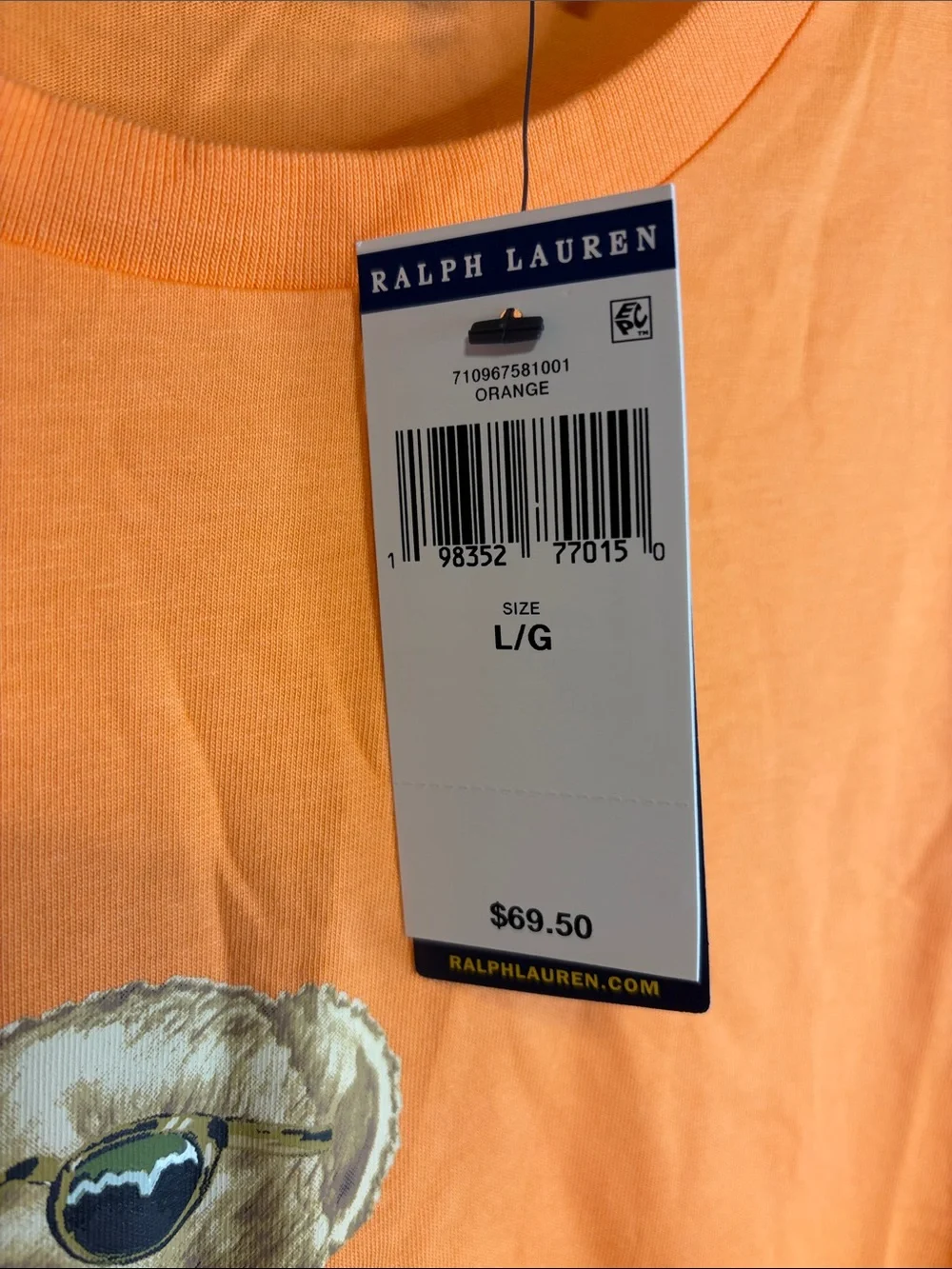 Polo Ralph Lauren men’s short