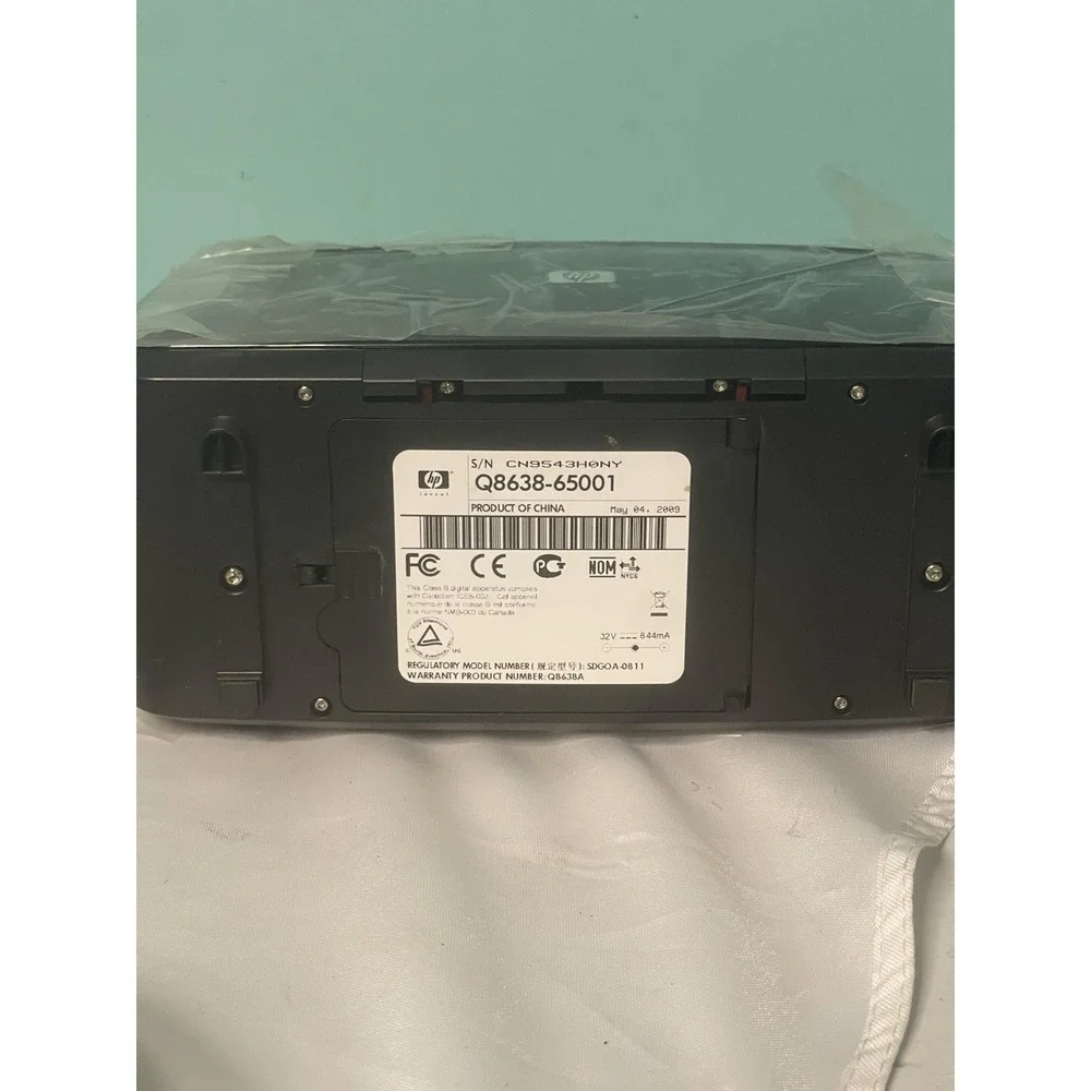 HP photosmart a637