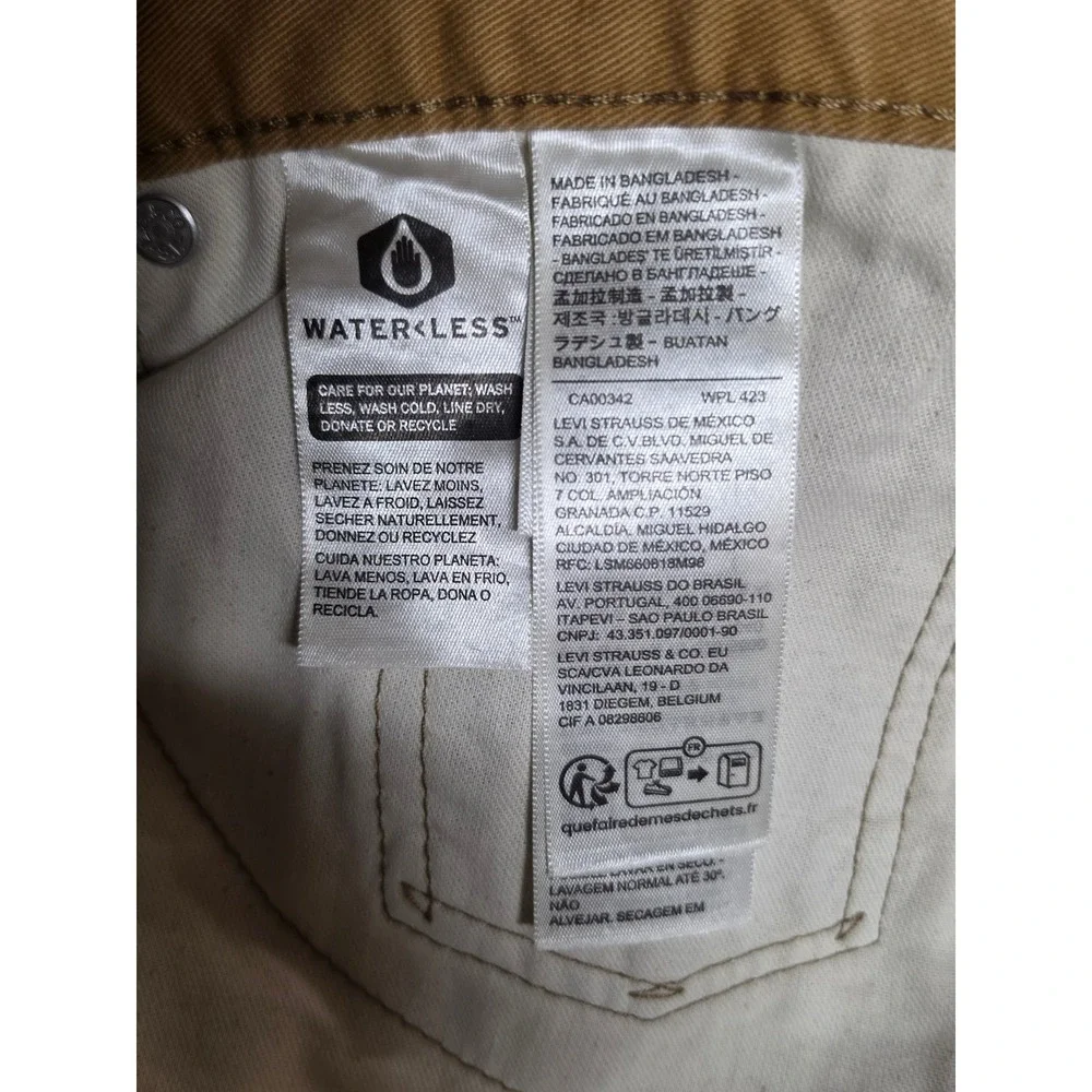 Levis levi strauss