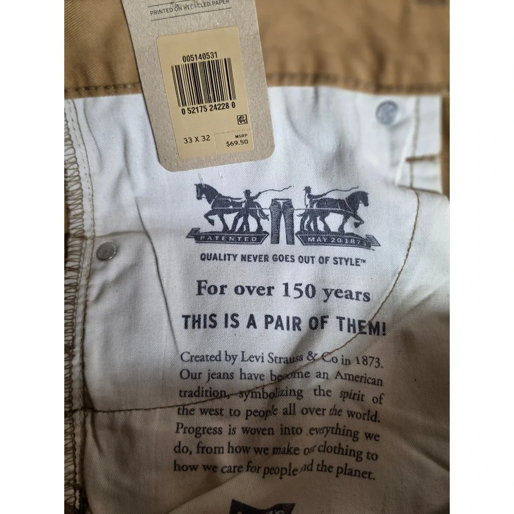 Levis levi strauss