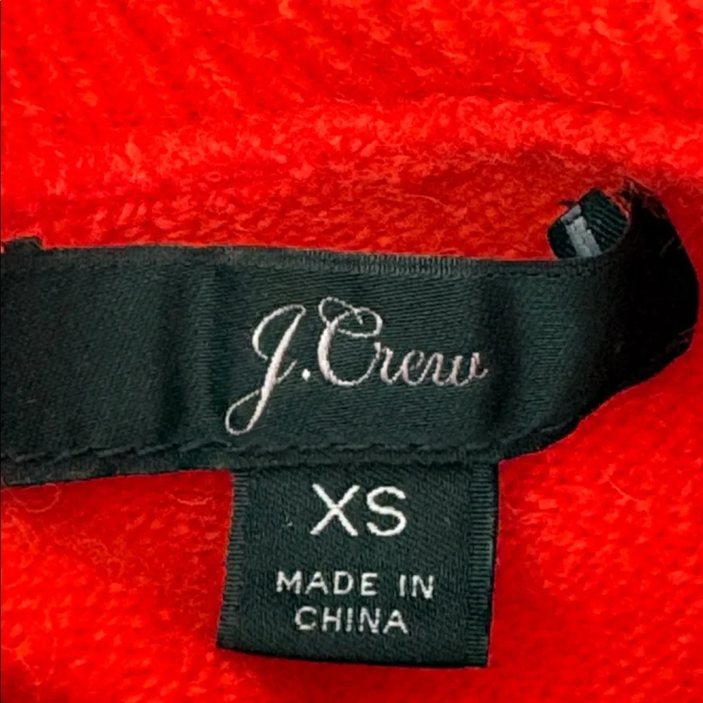 J. Crew crew colorblock