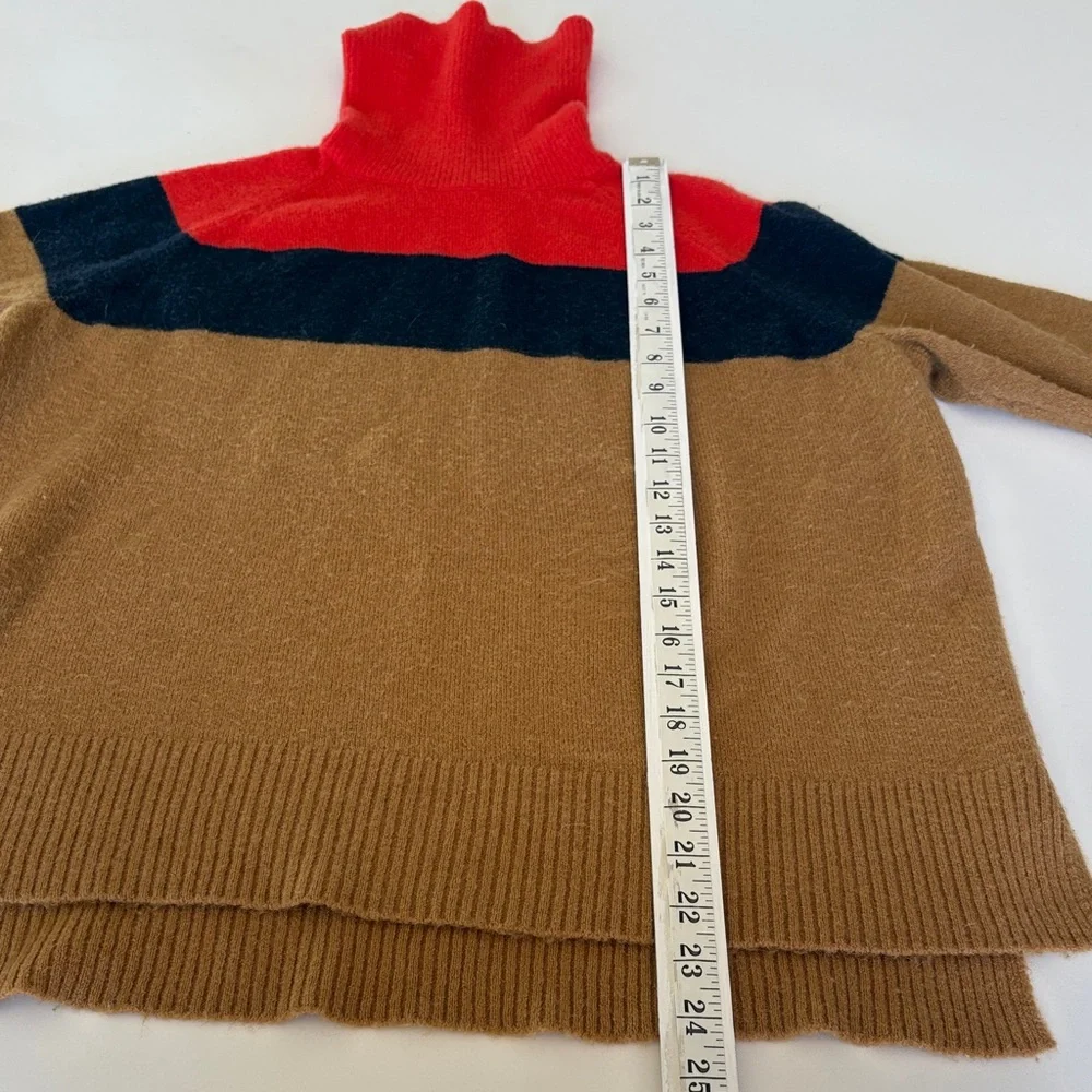 J. Crew crew colorblock