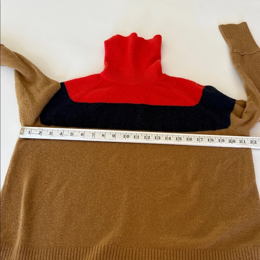 J. Crew crew colorblock
