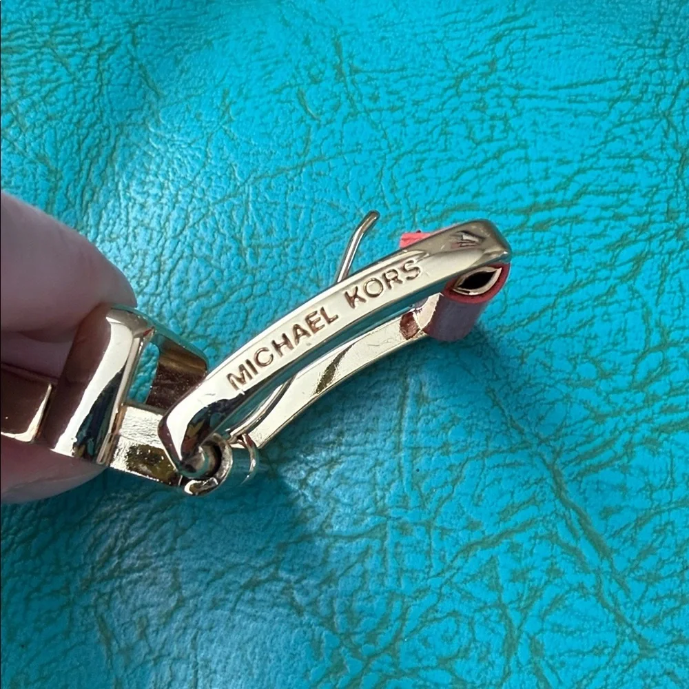 Michael Kors reversible belt