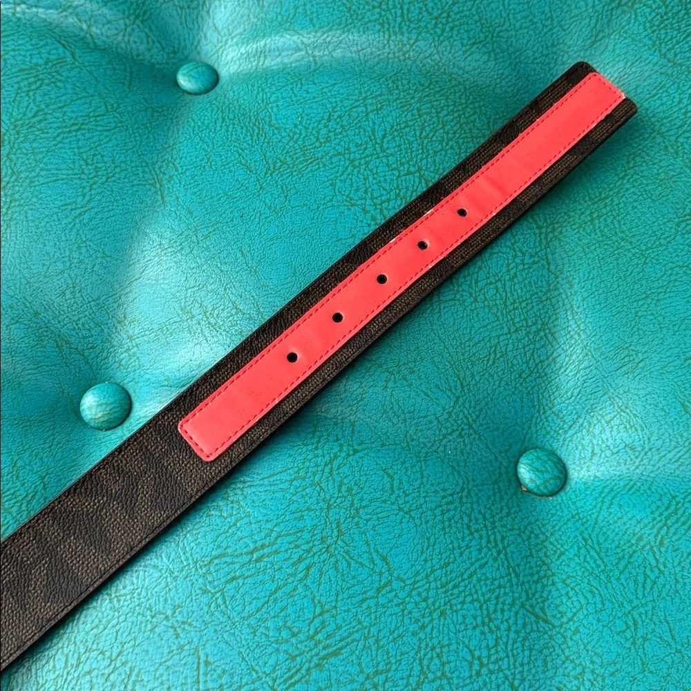 Michael Kors reversible belt